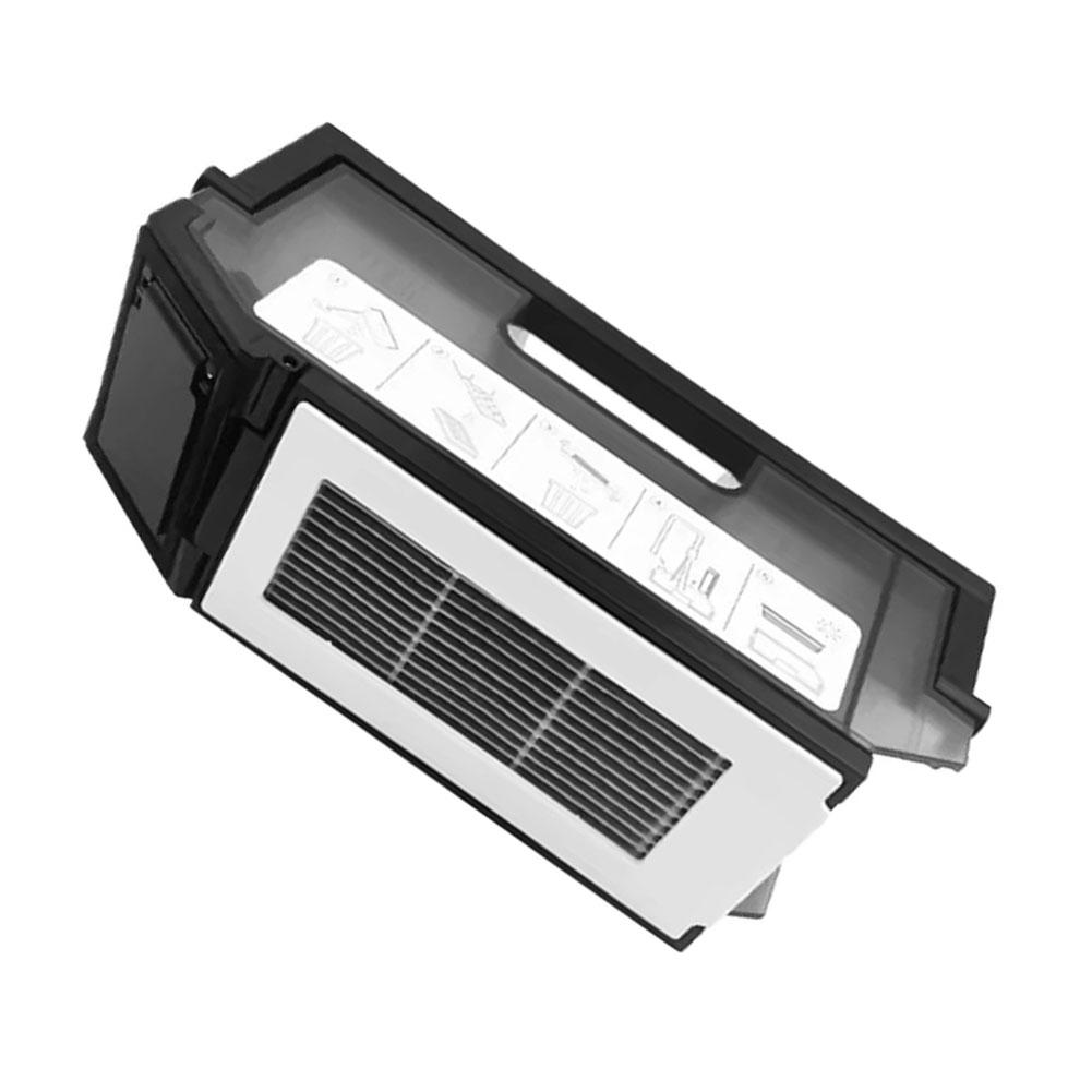 1pc  Vacuum Cleaner Dustbin For Ecovacs-X5 For Omni For X5 Pro For Omni Robotic Vacuum Cleaner Dustbin Accessory