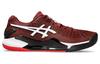 Asics Gel Resolution 9 'Antique Red' 1041A330 600