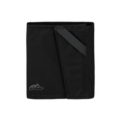 HELIKON-TEX Men's Slim Bifold Nylon EDC Medium Wallet with RFID Protection and Anti-Skimming Function