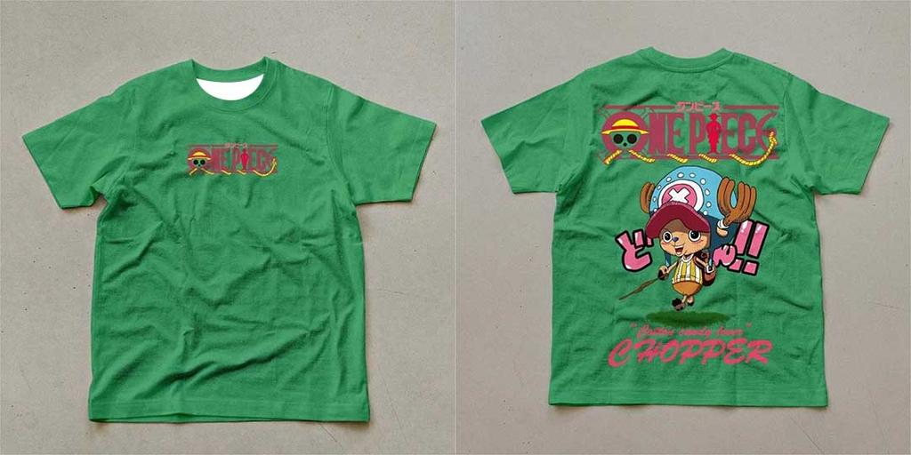 2026 Moda Nuova Maglietta Stampata 3D One Piece Anime Giapponese Uomo Harajuku Uomo e Donna Manica Corta Tony Chopper