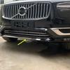 Volvo XC90 (2016-2020) Door Sill Strips, Rear Bumper Protector, Speaker Frames, Interior & Exterior Trim Set