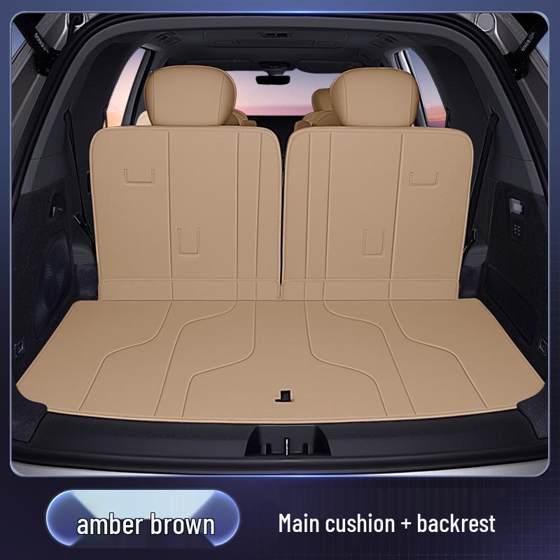 Fengyun T11 2025 Trunk Mat Full Coverage Car Interior Accessories