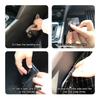 Fasteners Auto Adhesive Velcros Double Sided Tape Double-sided Fixation High Viscosity Carpet Pad Non-slip Grip Tape DIY Apparel