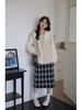 Chic French Doll Collar Shirt - Unique Early Spring Women's Fashion Top