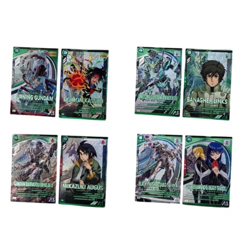 Mobile Suit Gundam Arsenal Base 3.5th Anniversary MEMORIAL BOOSTER PACK (BOX) 10 packs