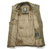 Large Size Winter Warm Casual Outwear Sleeveless Jacket Male Waistcoat Multi Many Pocket Vest