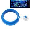 Fish Feeding Ring Aquarium Round Floating Food Circles for Fish Tanks Food Feeding