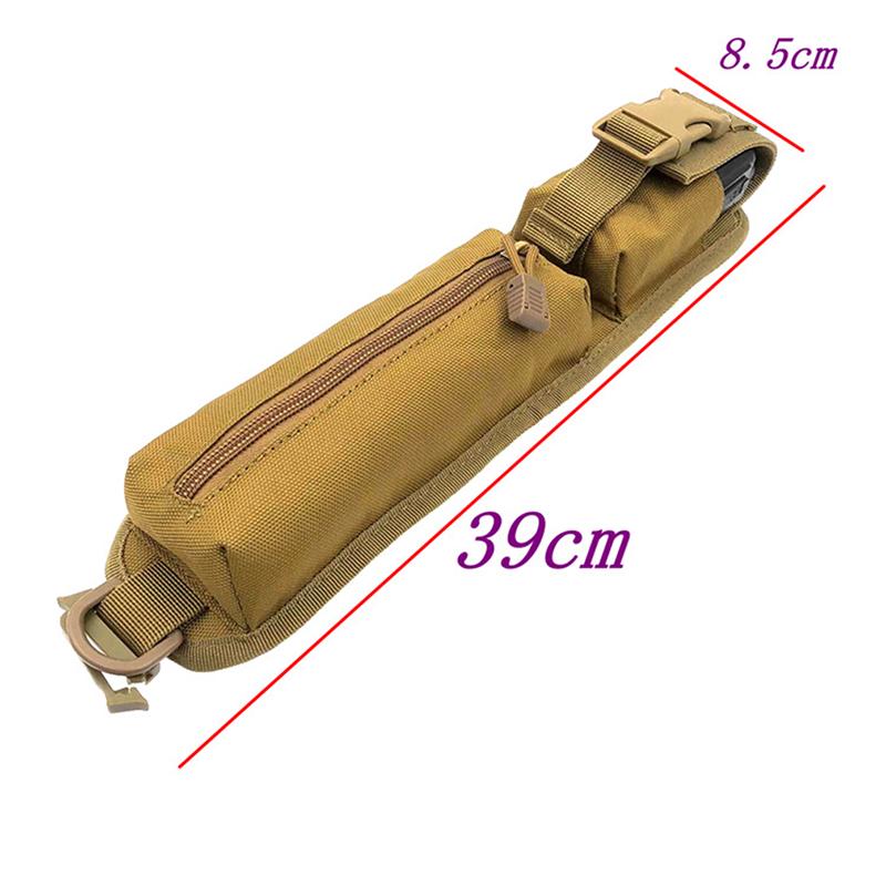 

Outdoor Sports Tactical Backpack Combination Shoulder Bag Molle Accessory System Shoulder Strap Bag Hunting Bag Edc Pouch хакі