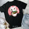 Kawaii Japanese Ramen Noodles Shirt Anime Cat Lover Gift Unisex Form T-shirt