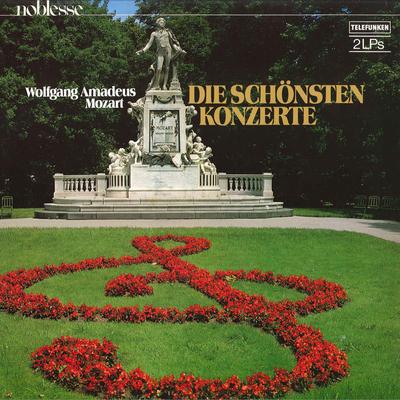 LP Record DIRIGENT: LEOPOLD HAGER, MOZARTEUM  - Wolfgang Amadeus Mozart: Die Schons 648188 TELEFUNKEN 1982 Germany Classical Used