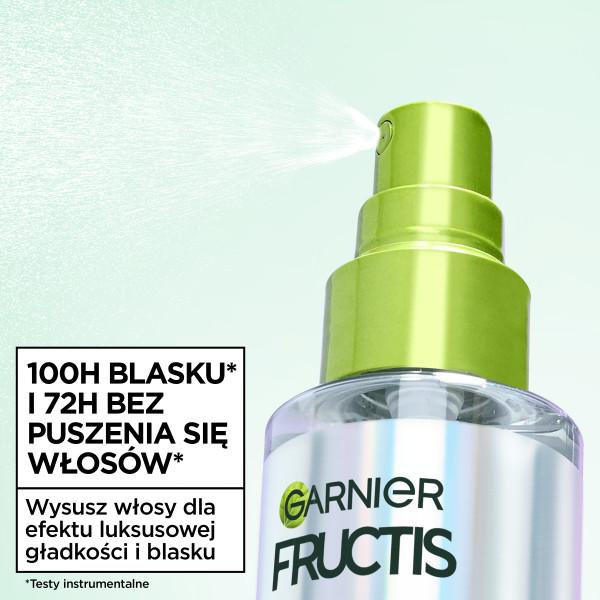 Garnier Fructis Diamond Sleek Glättendes Öl-Spray, 150ml, 656863