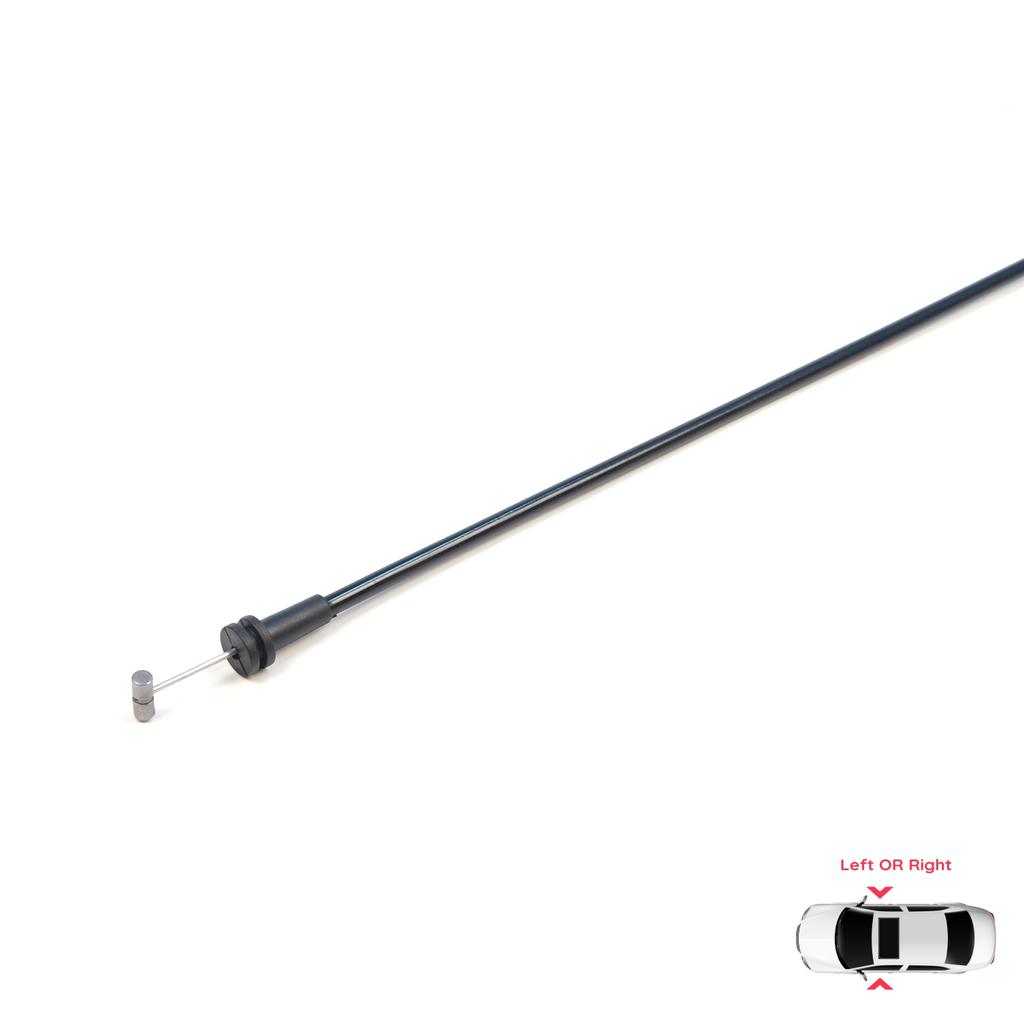 BDP1612 ידית דלת תא קדמית מנגנון שחרור כבל למשאית סקאניה סדרות MK1 P G R T 2003 ואילך 1498712