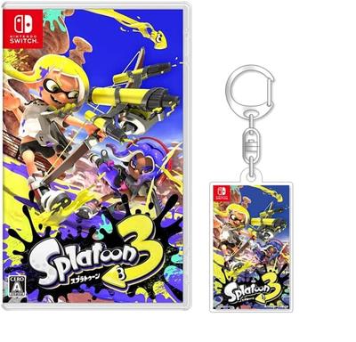 Splatoon 3 – Switch Japanisch