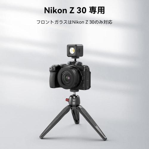 SmallRig Wind Muff for Nikon Z 30 3859
