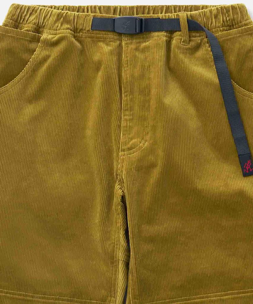 Geulamichi Corduroy Double Knee Pants Dusted Mustard