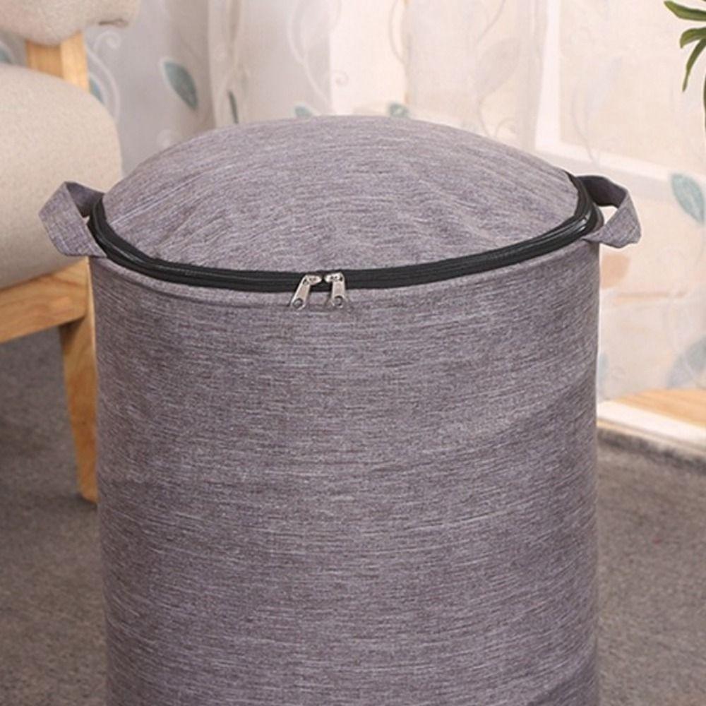 Hand-held Game Mat Storage Bucket Detachable Toy Storage Bucket  Living Room