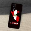 Peru Flag Case For Honor Magic 7 5 6 Lite Honor 50 70 90 Lite 200 Pro X8b X9a X8a X8 X9 X9c X9b Cover