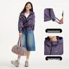 Hotwind 2026 Spring Women's Hooded Windbreaker Jacket