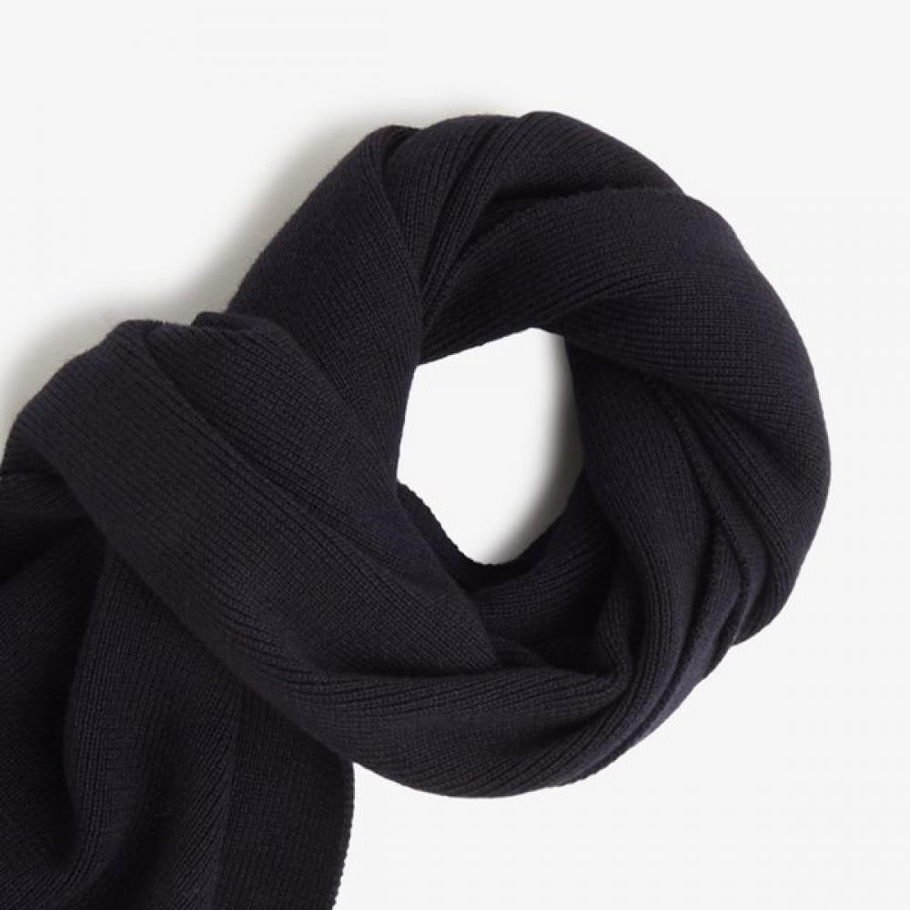Fred Perry Merino Wool Scarf Twin Tip Cfpu2339152 R63
