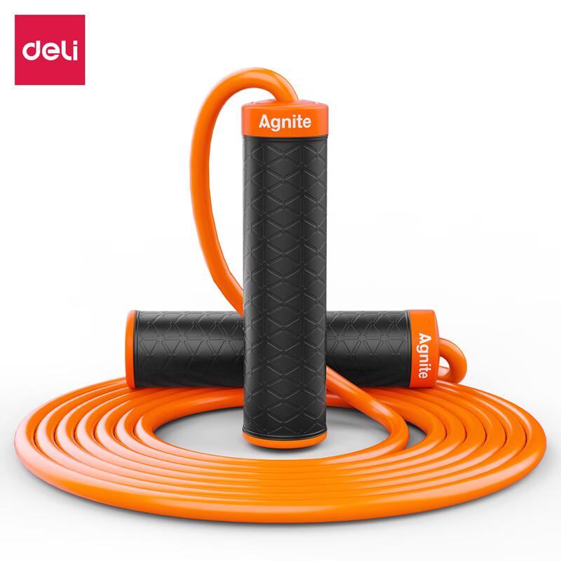 

Anguarnette Weighted PVC Jump Rope Set