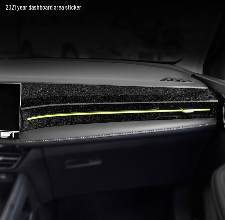 Starry Sky Frosted Film for Roewe I5 Interior: 21 Models, Easy Decor & Damage-Free Replacement
