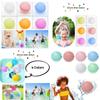 Interactive Silicone Water Bomb Ball For Emotional And Intellectual Development