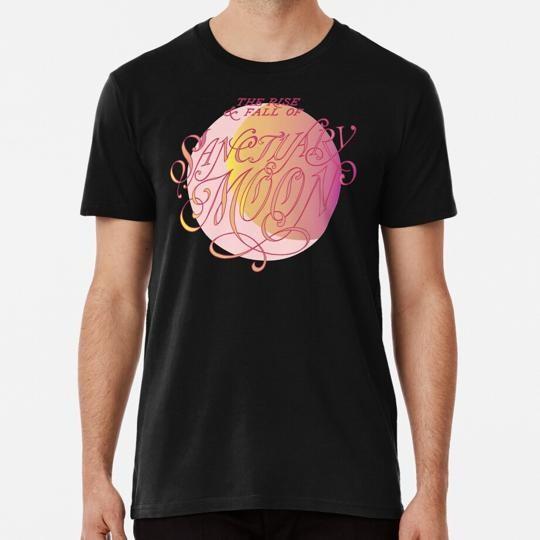 The Rise And Fall Of Sanctuary Moon S to 5XL Made in USA T-Shirt Unisex T-Shirt L