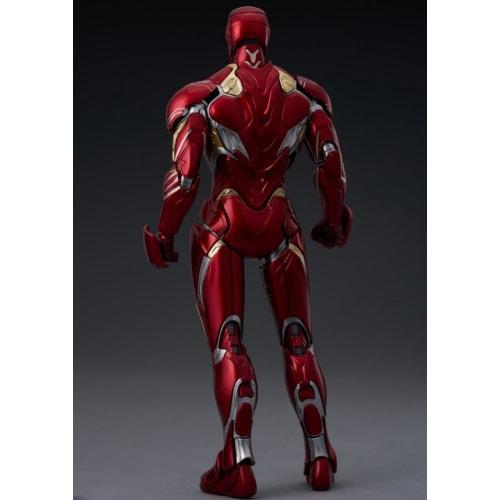 HiPlay MORSTORM Iron Man MK50 Action Plastic Model