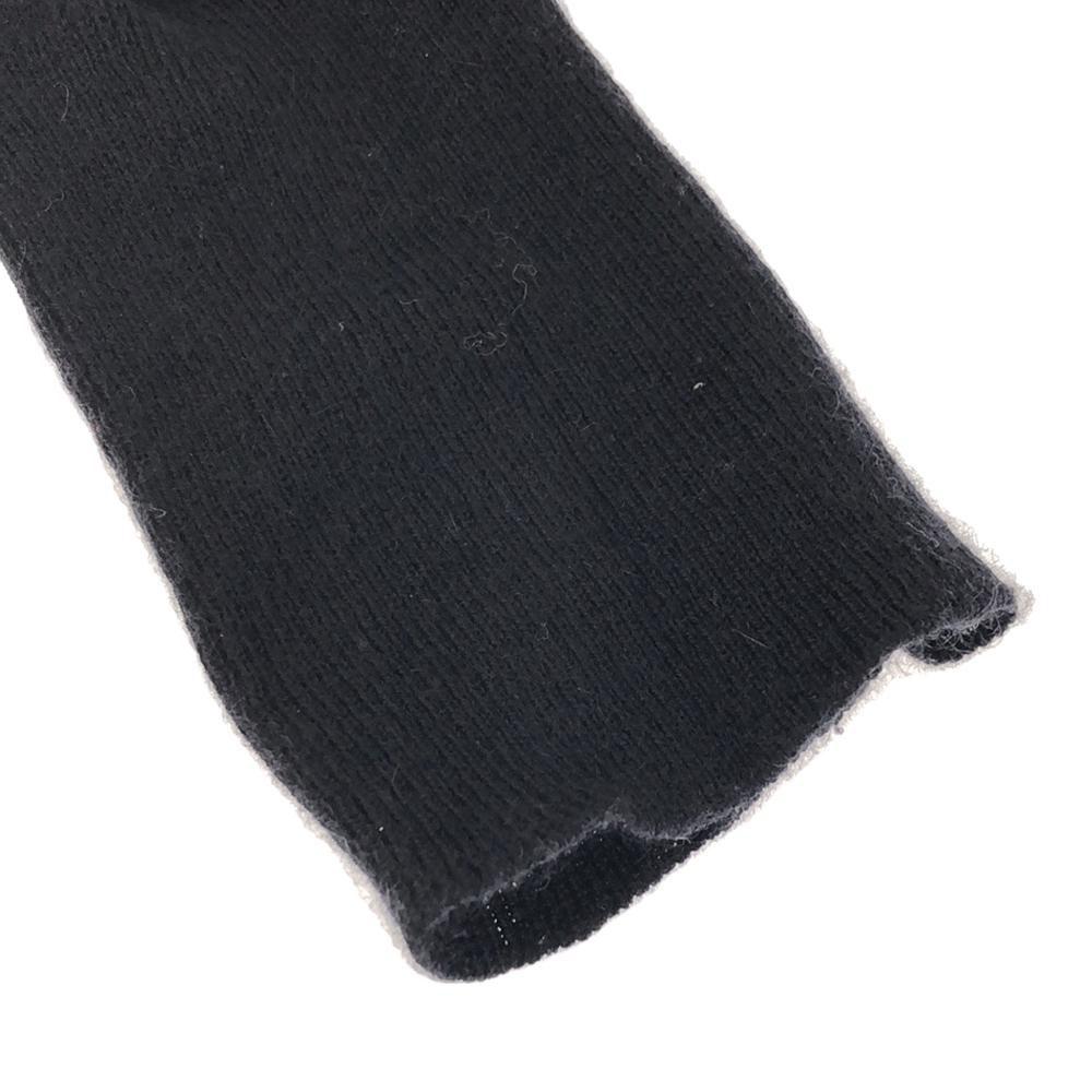 VIVIENNE TAM Long sleeve knit cardigan 1 black Women Used