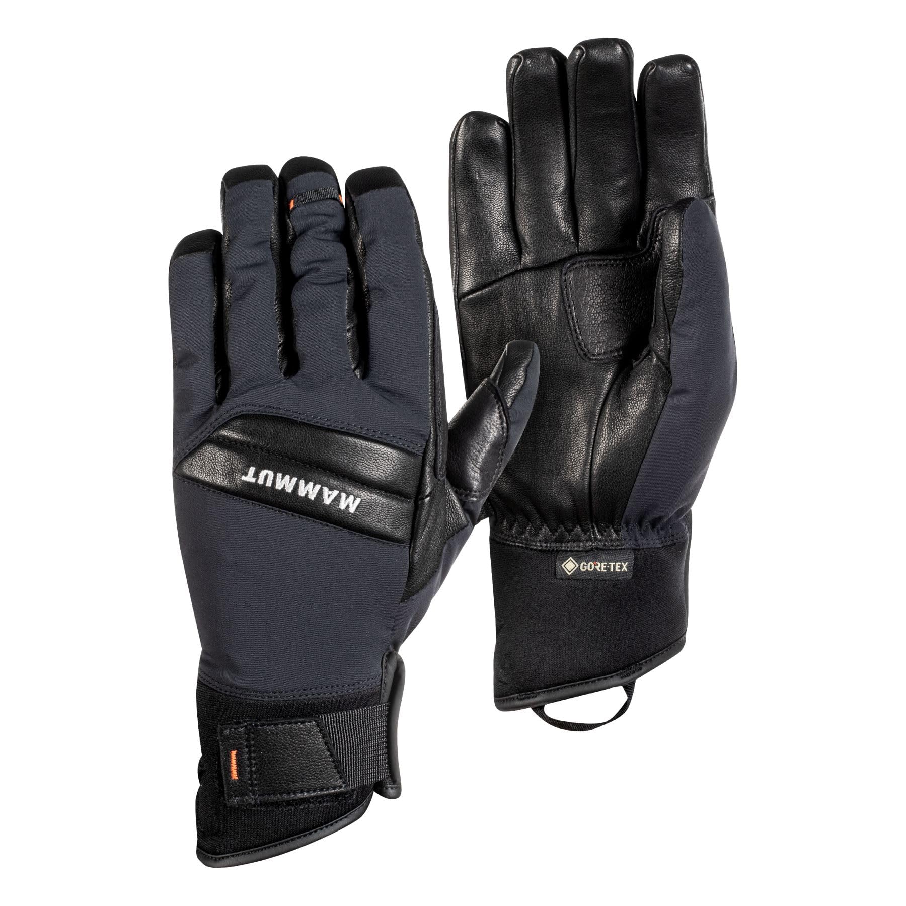 

Mammut Мужские перчатки Nordwand Pro 0001 10, черные, 1190-00211