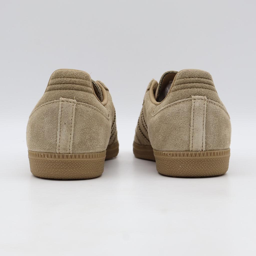 JR0889 adidas Originals Samba OG Cardboard Sand Strata Gold Metallic (Men's)