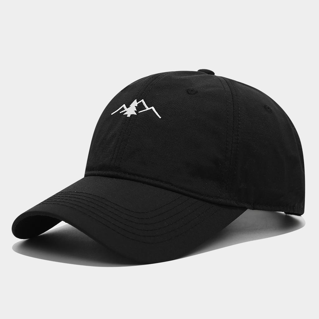 Vintage Adjustable Unisex Vintage Cap for Outdoor Hiking and Mountaineering
