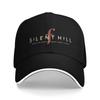 Silent Hill F Horror Game Baseball Cap Fashion  Sandwich Cap Unisex Style Adjustable Caps Hat Activities