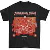 Black Sabbath Sabbath Bloody Sabbath Album Art T-shirt High-end Luxury Is for Both Men and Women Top Y2k 2026 Summer Hot Sale
