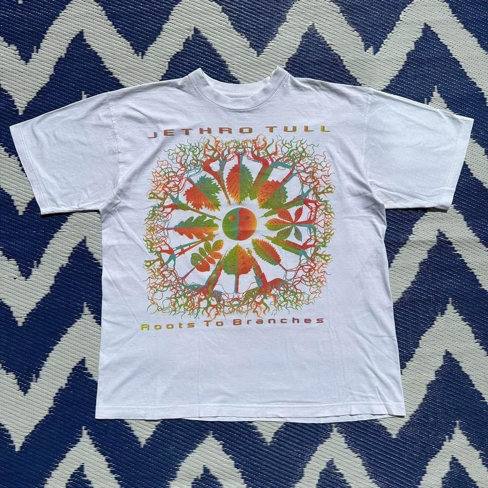 COllection Jethro Tull Roots To Branches Album Shirt Unisex S-5XL B206 Unisex T-Shirt XXL