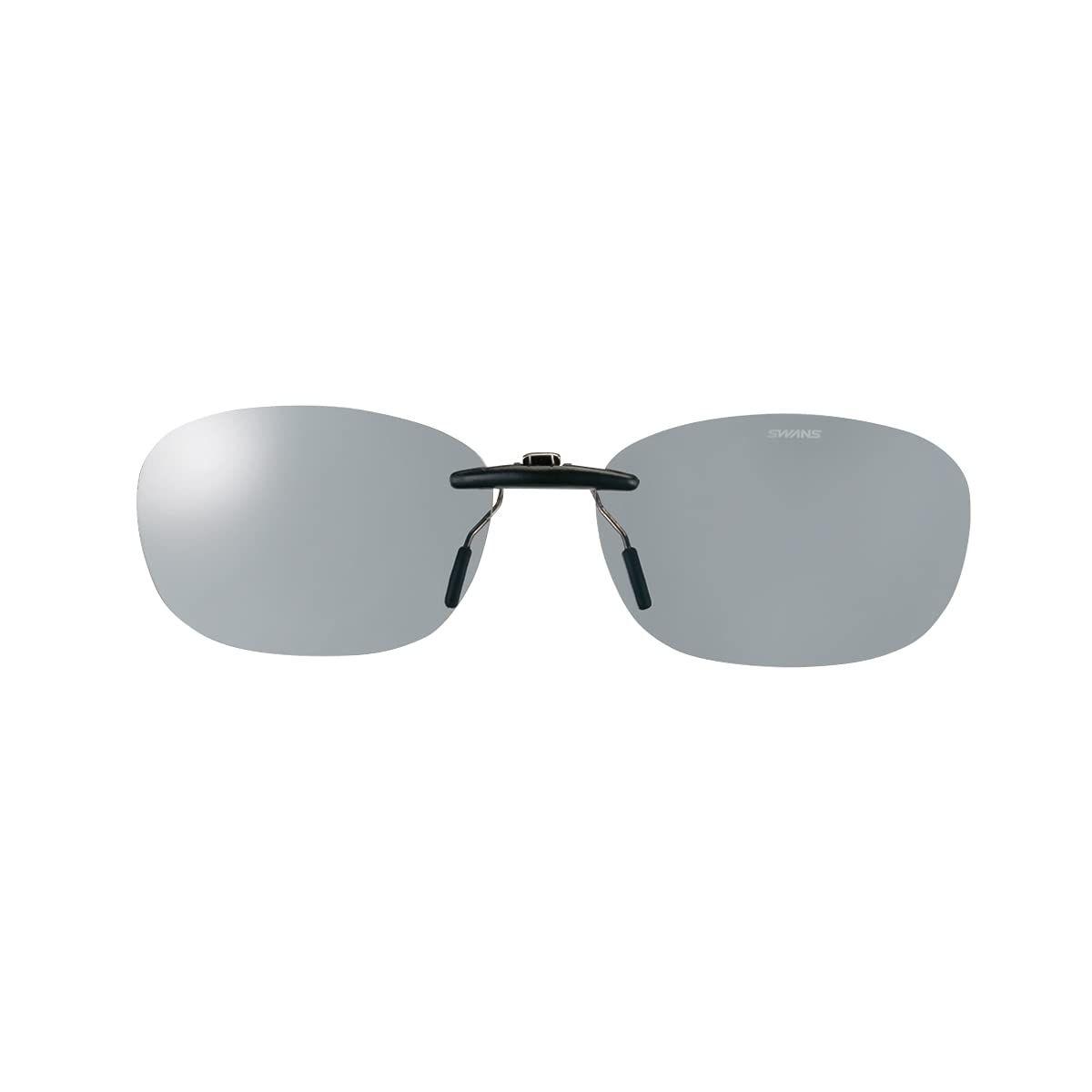 Used SCP Sunglasses Polarized Clip-on for Glasses Made in Japan Polarized Lenses SWANS Over Glasses