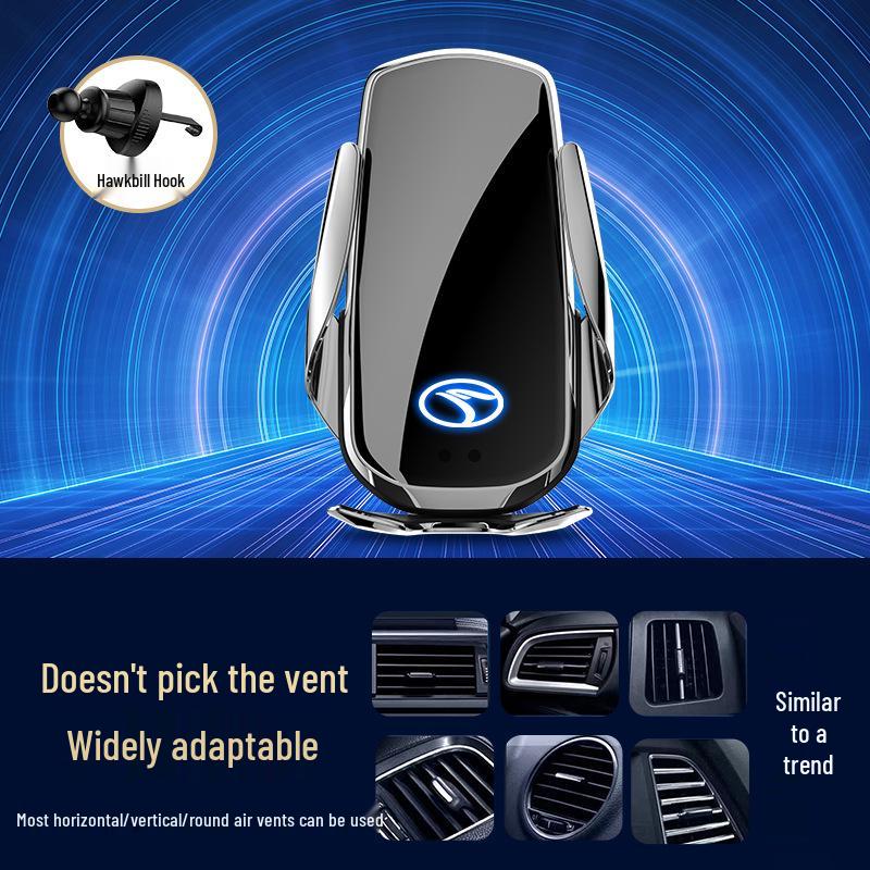 Southeast Lingzhi DX3/DX7 Wireless Fast Charging Car Phone Holder