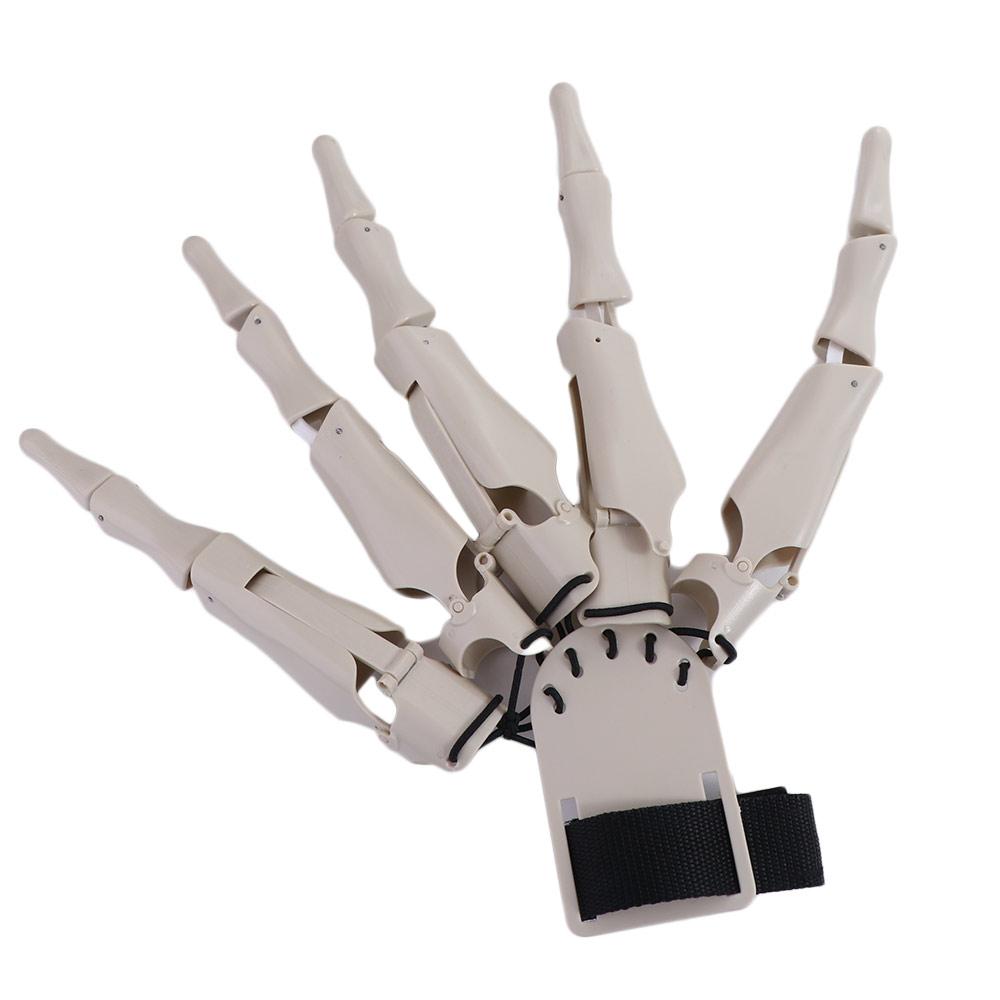Halloween Halloween Articulated Fingers Scarry Fake Fingers Cosplay 3D Articulated Finger Skeleton Finger Glove