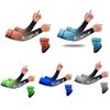 2023New Ice Silk Sleeve Sunscreen Cuff Uv Sun Protection Arm Sleeves Anti-Slip Men Women Long Gloves Outdoor Cool Sport Cycling