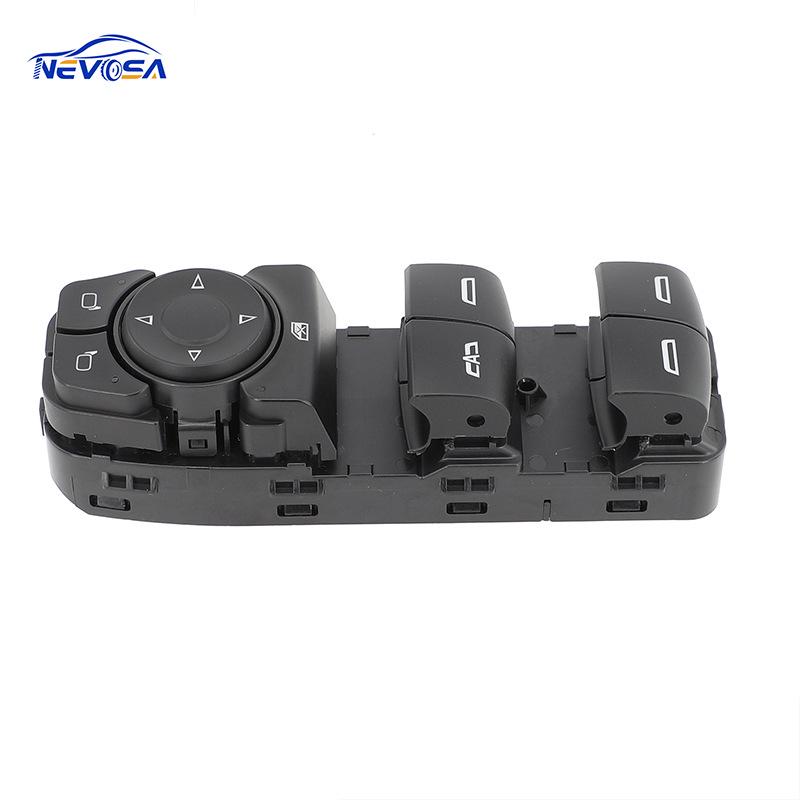 2016-2019 Cadillac Power Window Master Switch Electric