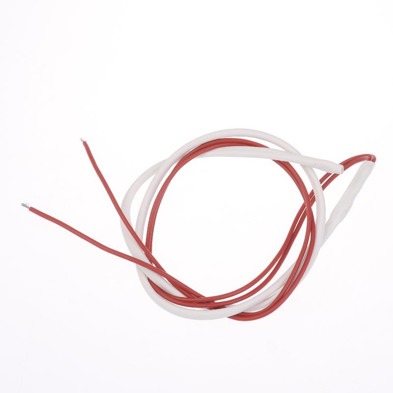 Odtoková hadička chladničky Ohřívač odtoku Mrazák Blokování ledu Odtoková hadička Ohřívač Mrazák Ohřívač odtoku Drát