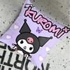 Kawaii KKuromi Pillowcase Cushion Cover x Ornamental Pillows Christmas Decoration  Personalized Gift Nordic Home