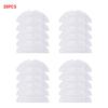 Disposable Mop Cloths For Roborock T7S/T7S Plus/T8Plus/S7/S7Max/S7 MaxV Plus/S7MaxV Ultra/S70 S75/G10/G10S/G10s Pro/G10S PURE Robot Vacuum Cleaner Kit