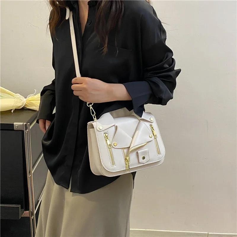 Designer Brand Shoulder Crossbody Bags for Women Bags and Purses New Fashionable Ladies Messenger Bags High Quality