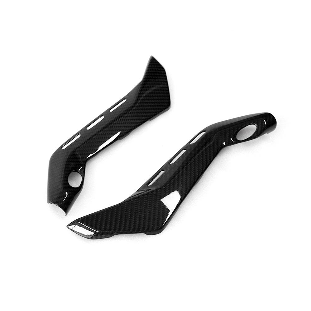 Carbon Fiber Seat Side Panels for Ducati Panigale V4 Series (2018+)