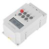 KG316T II 30A Digital Timer Switch Programmable Electronic Time Control Switch (AC DC 12V)