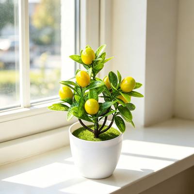 Decorazioni per la casa – Ghirlande e fiori artificiali
