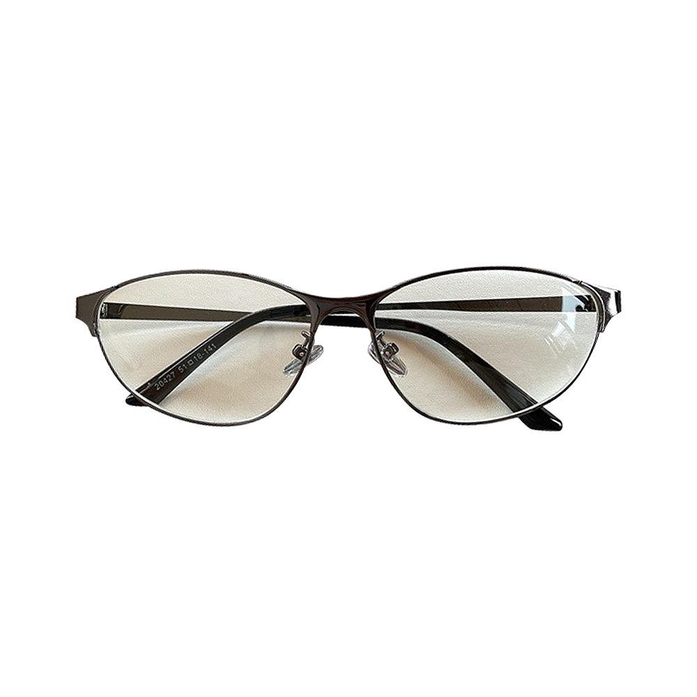 Concave Design Cat Eye Sunglasses UV400 Protection Photography Glasses UV Protection Sunglasses Personalized Design чёрный