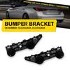 Fit For 2014- Infiniti Q50 Rear Left+Right Bumper Cover Brackets 852254GA0A