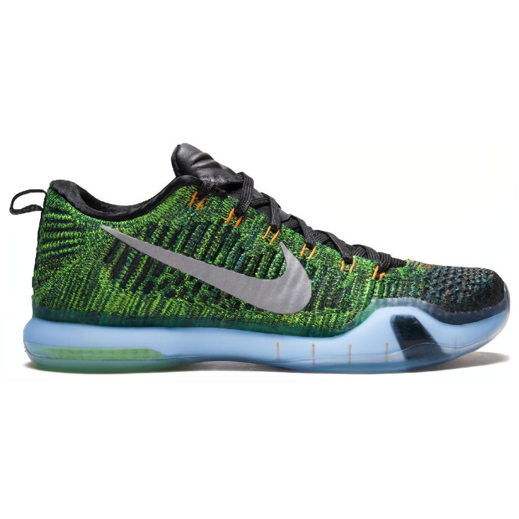 New Nike Kobe 10 Elite Premium Htm 'Race Car' 805937-901